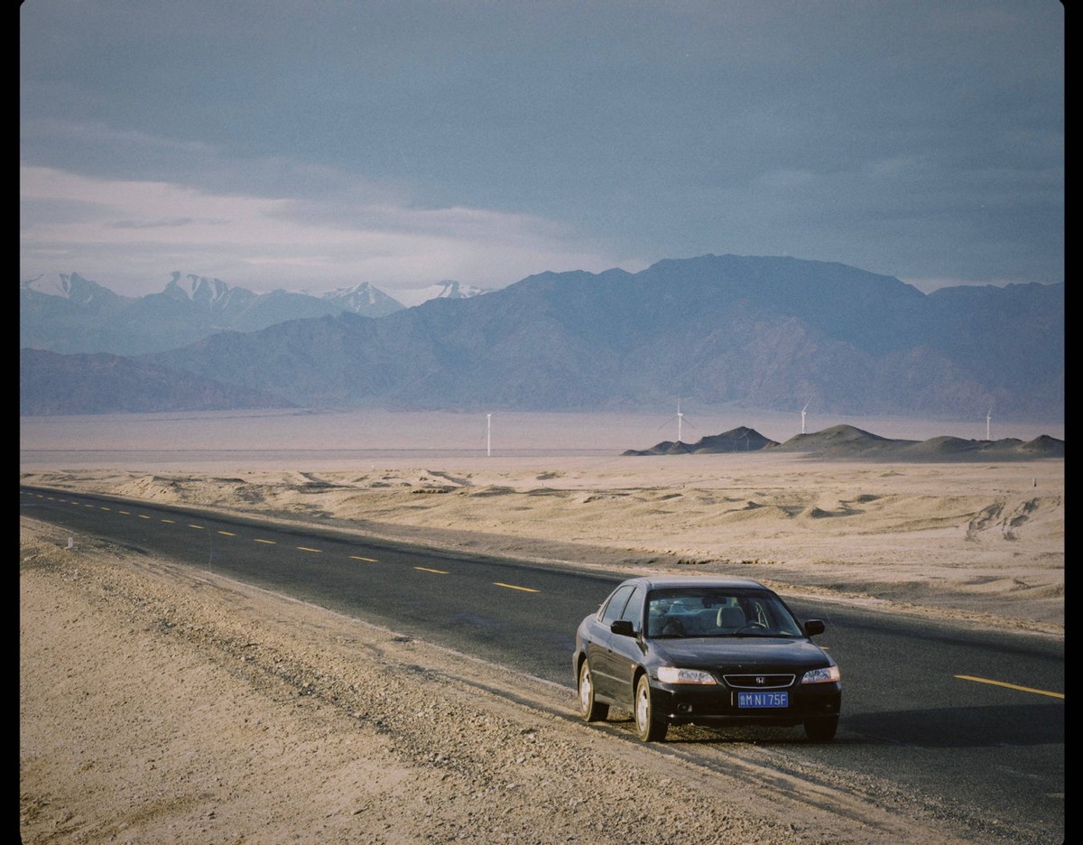 时光机器——纪念拥有广本第六代雅阁一周年