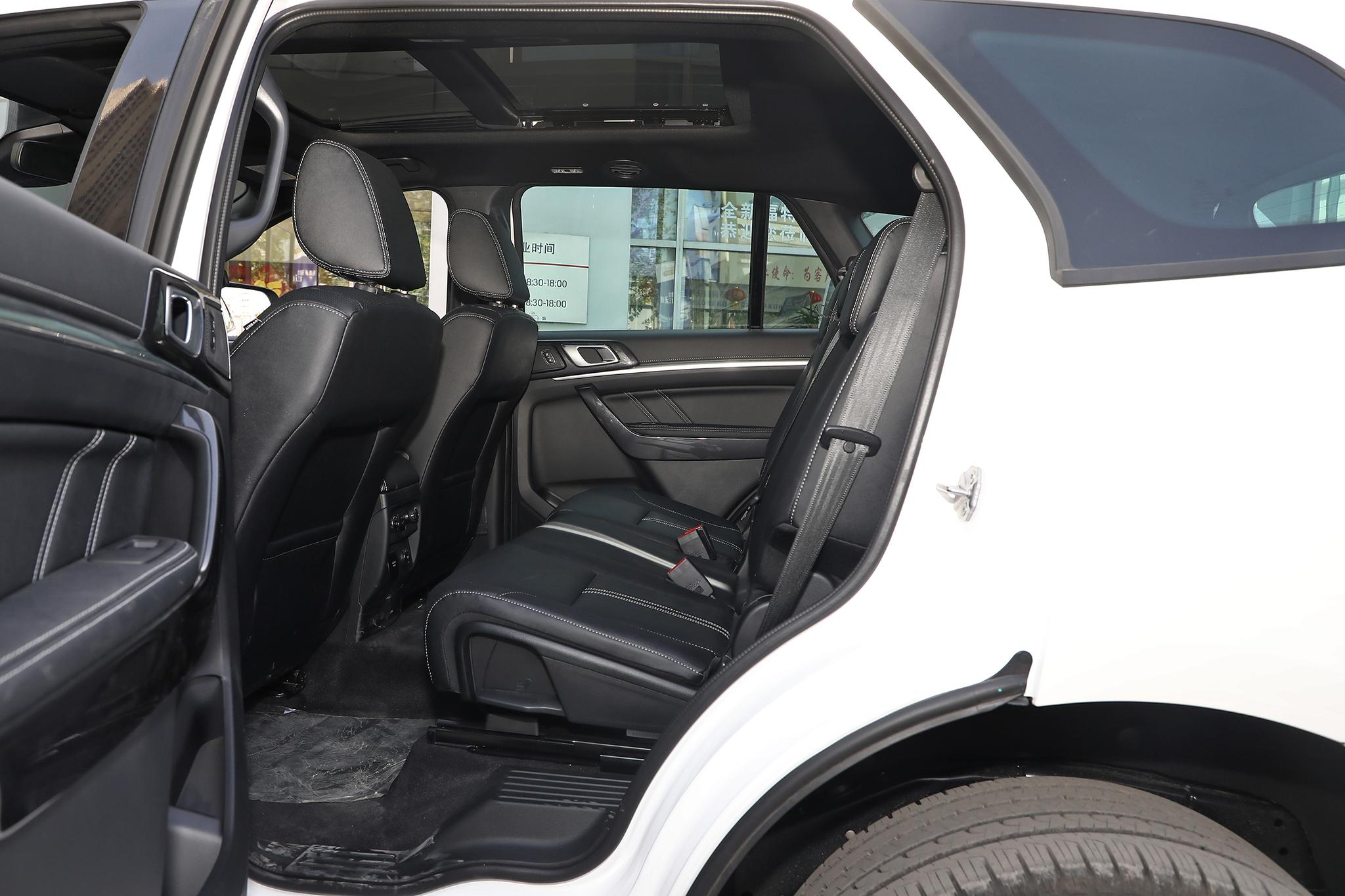 2.3t撼路者比2.0t油耗小,2.3t撼路者用车真实感受