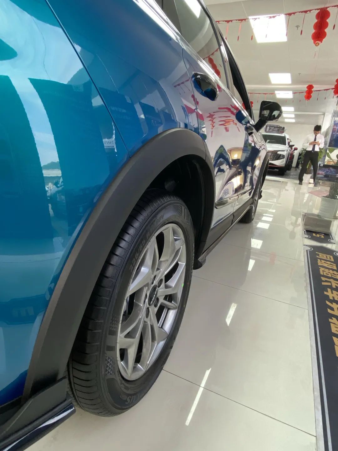 哈弗赤兔动感主题介绍,哈弗赤兔深度介绍