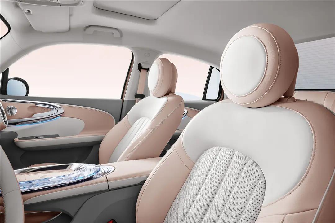 欧拉芭蕾猫4款车型预售,标配主动刹车的汽车