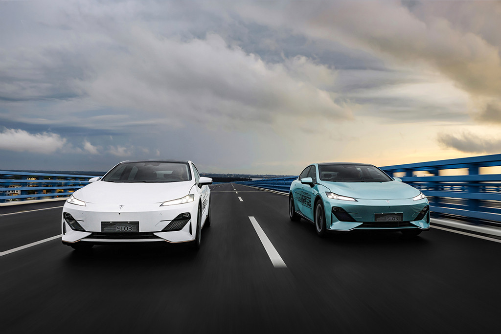 深蓝sl03纯电和model3怎么选,深蓝sl03和新款model3