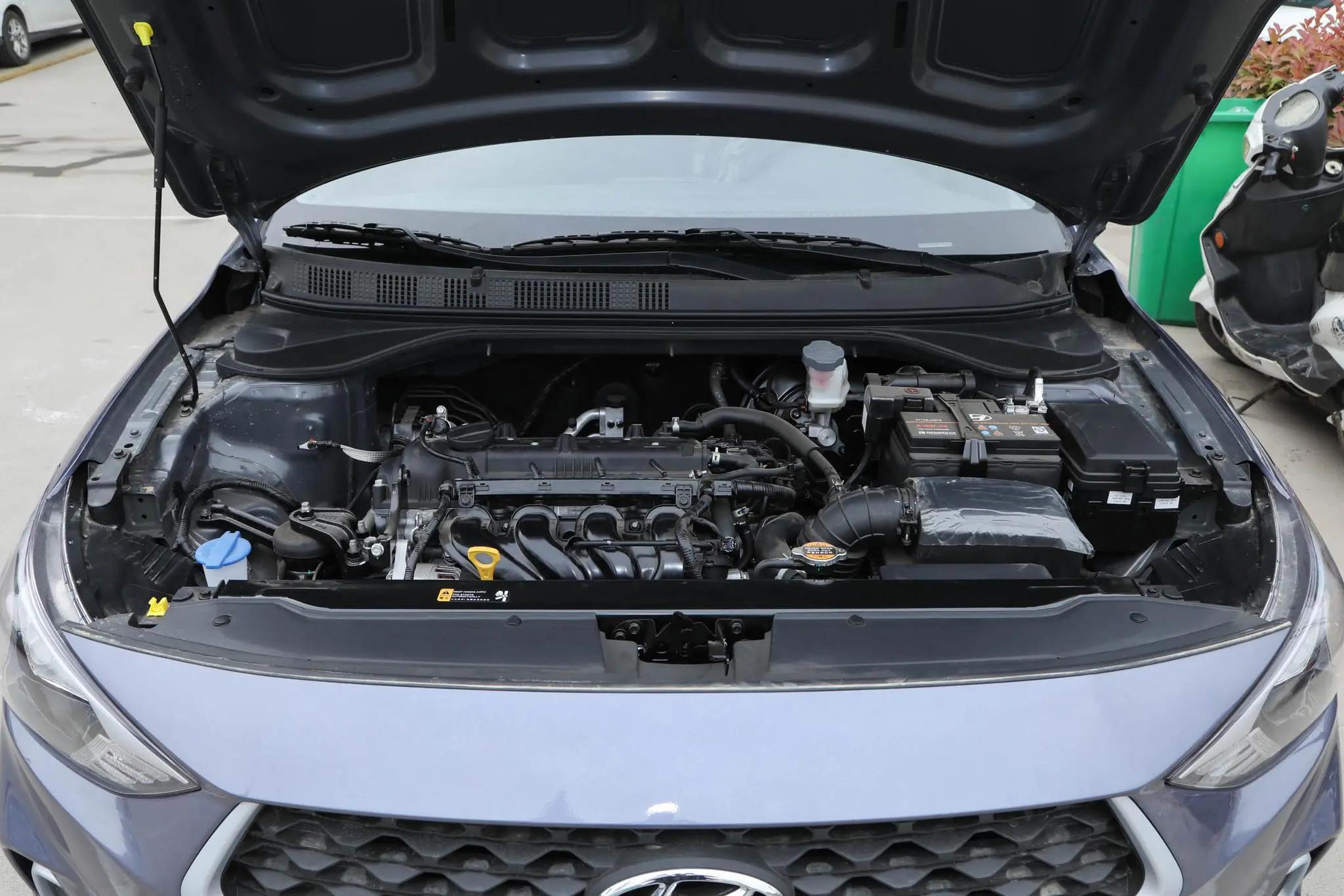 现代悦动1.6用的是什么变速箱,现代悦动6at变速箱换油