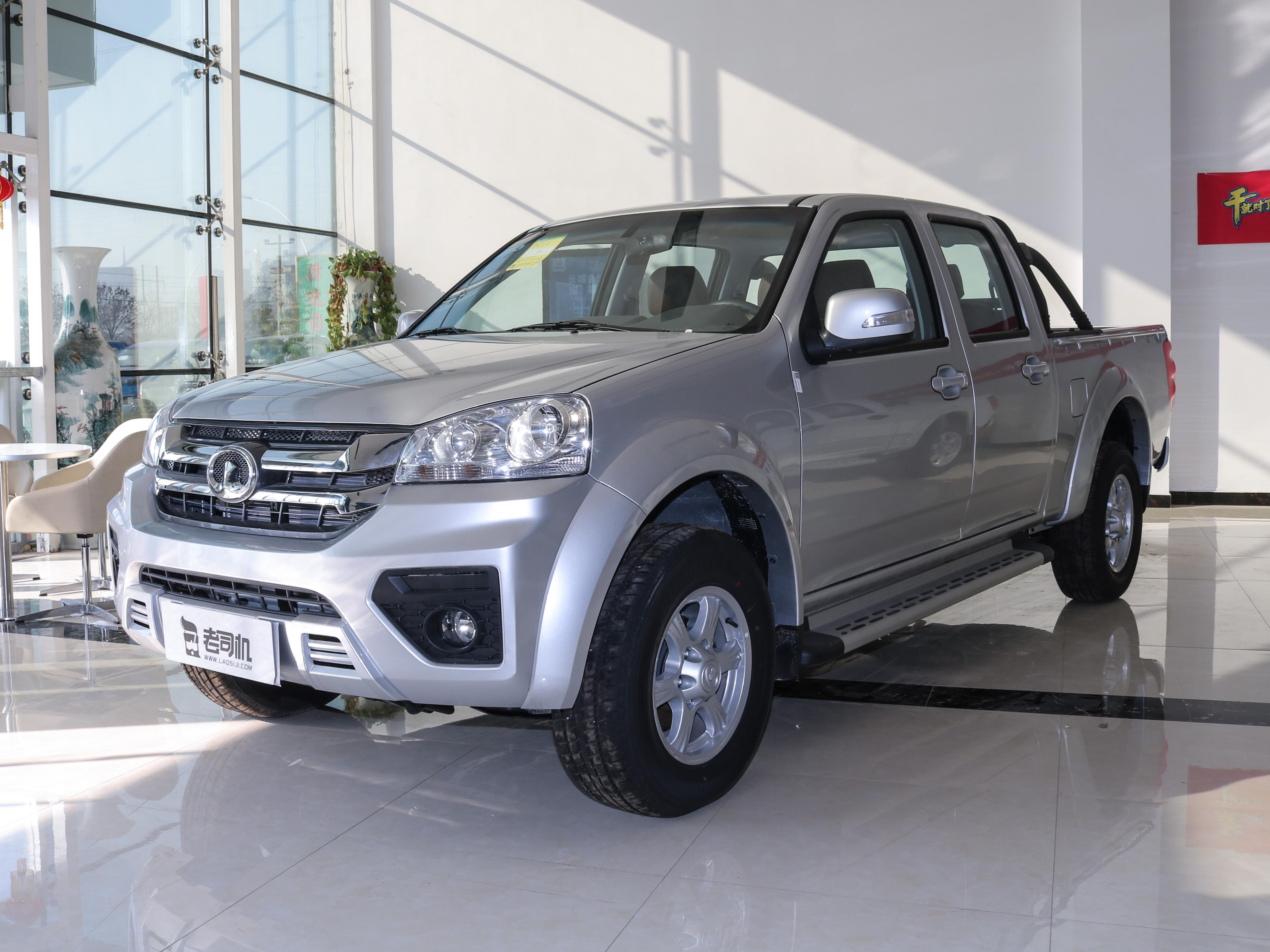 结实耐用能拉货的皮卡,最新款长城皮卡风骏5多少钱