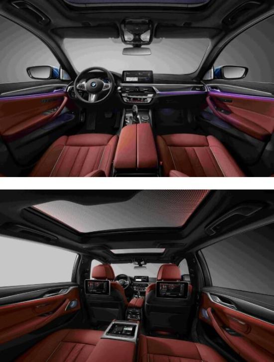 新bmw5系li,新bmw5系以豪华新境唤醒出行灵感