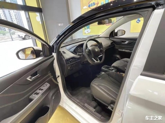 小新新能源真实续航,young光小新续航实测