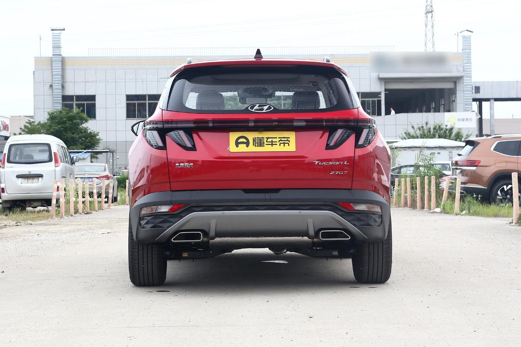 全面升级上新,最新款北京现代途胜试驾视频