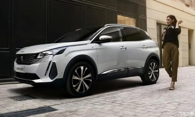 4008focal音响,全新4008炫夜行动