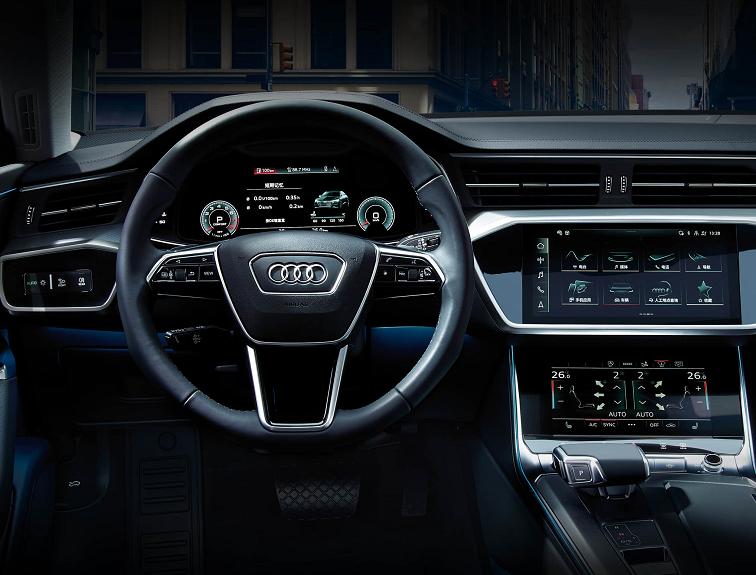 奥迪a7l2.0t四驱试驾,新款奥迪a7最低配测评