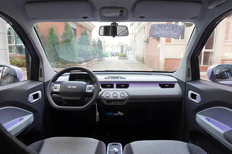 奇瑞qq冰淇淋竞品对比表,奇瑞qq冰淇淋试乘试驾线路