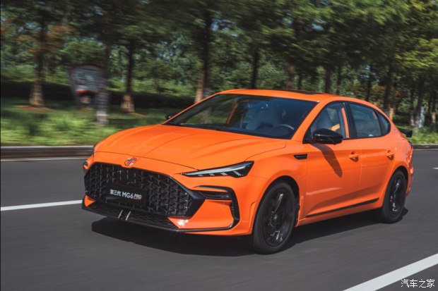 名爵mg6pro预售多少钱,mg6pro1.5ttrophy豪华版