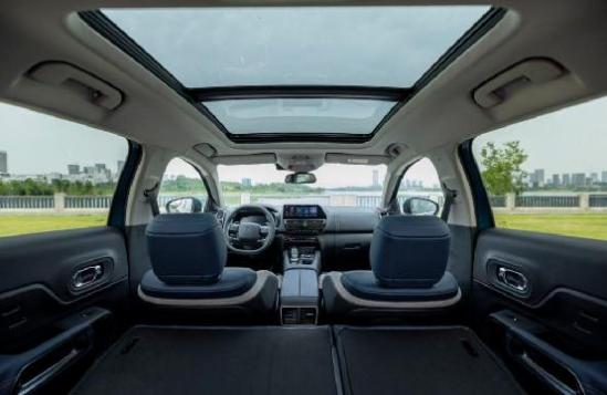 天逸自带底盘黑科技,天逸高低配底盘