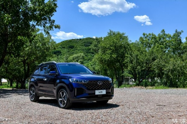 ix35性价比最高一款,ix35哪个版本性价比最高