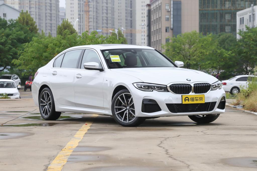 谈到安全性能就不能错过宝马3系这款车