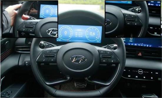 前卫运动之形舒适驾乘之感