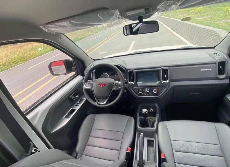 五菱途征怎么样,五菱征途