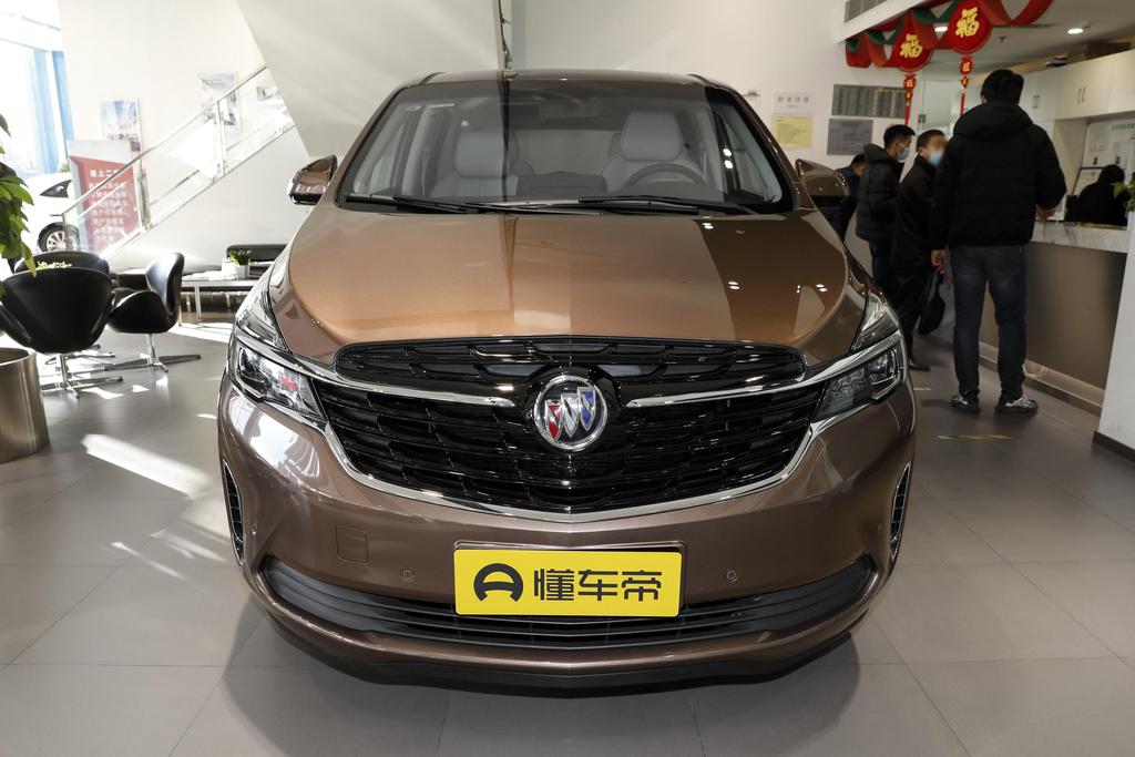 别克gl8大屏幕显示车辆信息,别克gl8大屏幕面板怎么拆卸