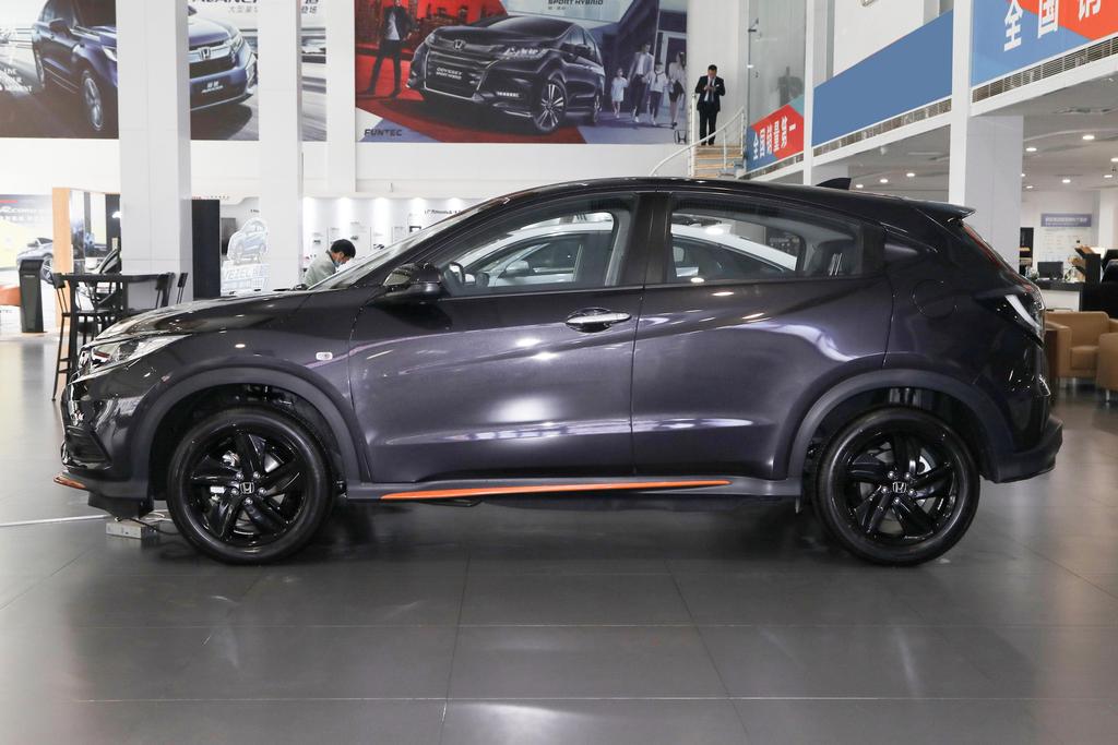 13万落地车最佳选择suv缤智,5万预算能买到哪年缤智