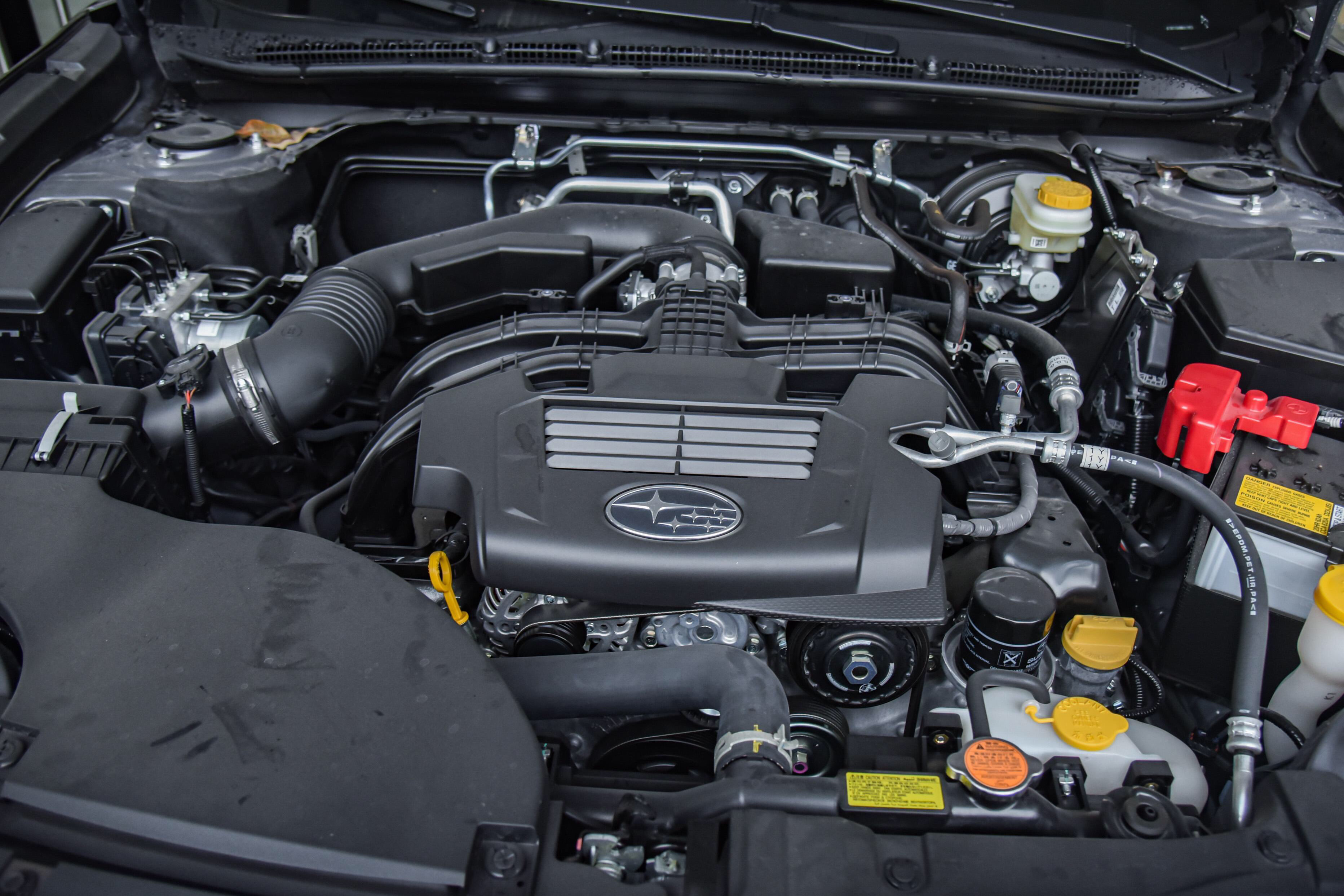 斯巴鲁傲虎eye试驾,斯巴鲁傲虎eyesight辅助排名