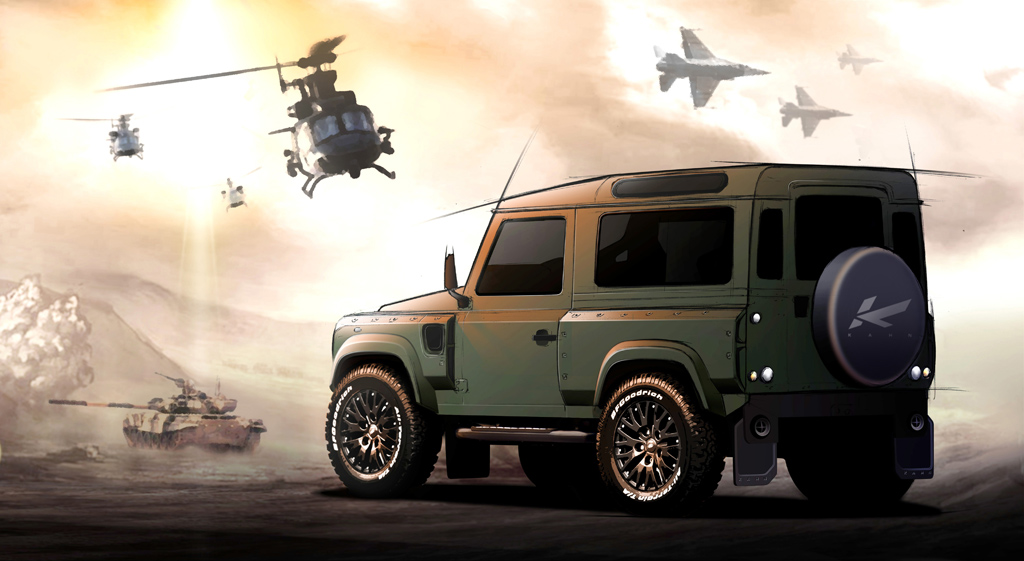 北京越野bj40改奔驰,北京bj40新款有越野版吗