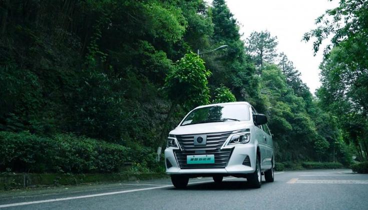 经济适用的新能源车,2024款菱智新能源