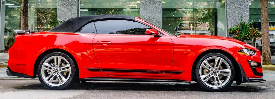 新款福特野马敞篷车报价,福特野马敞篷限量版