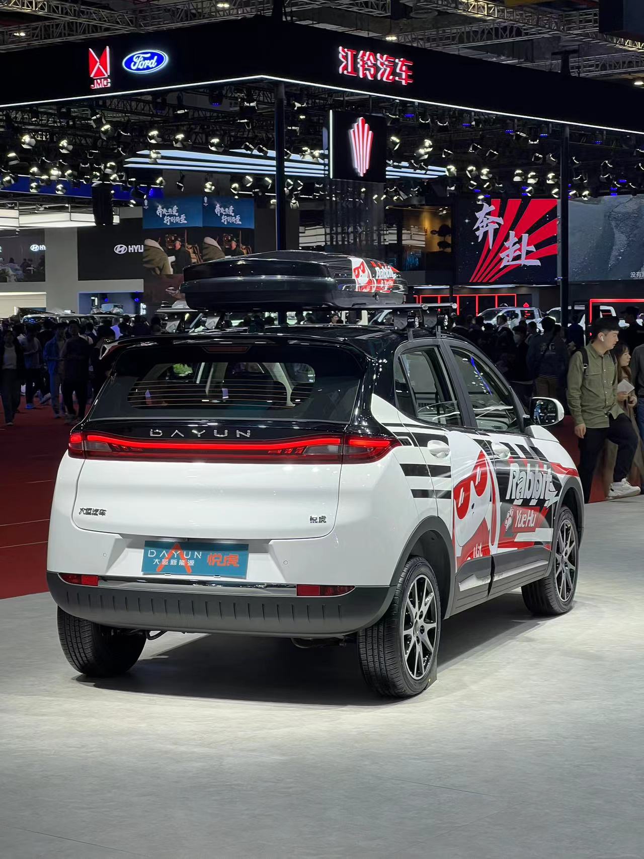 大运新能源详细测评,大运新能源口碑好不好