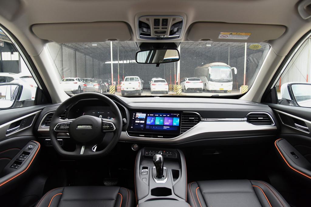 2020款哈弗f7潮智进阶耀目羊城,哈弗f7半价抢购