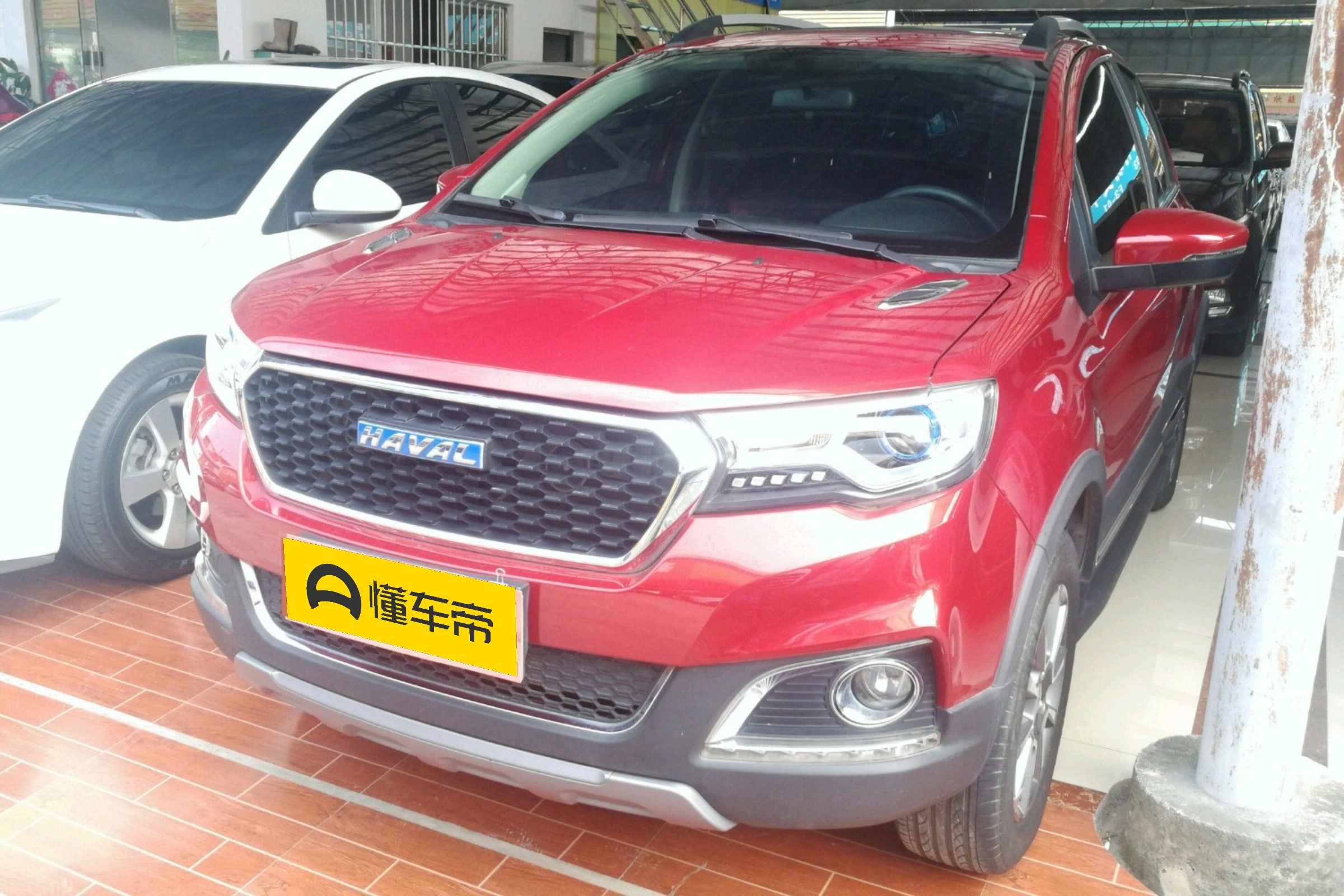 哈弗h1的价格,哈弗h1值不值得购买