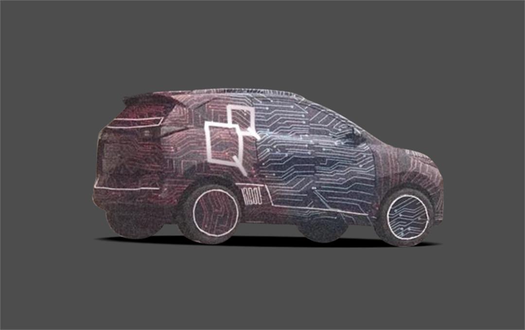 奇瑞qq第二款,奇瑞qq全新纯电车型