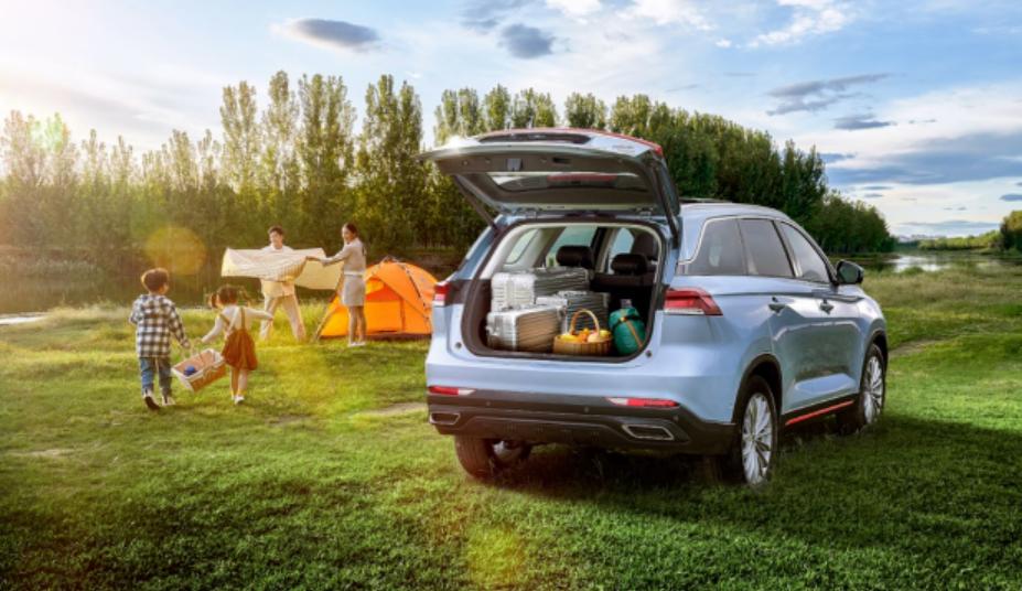 欧尚x7plus和家人来场快乐的旅行,欧尚x7plus当红练成记之先练内功