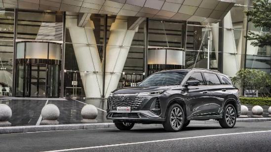 第2代cs75plus尊贵和豪华的区别,cs75plus第二代2022款用车感受