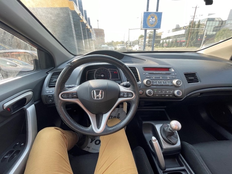 本田思域si区别,本田思域si测评