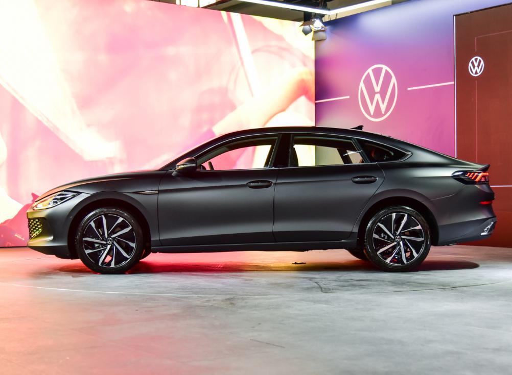 大众朗逸最新改款,朗逸中期改款2022区别