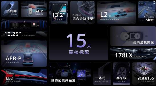 裸车价12.98万的博越是哪一款,吉利博越中型suv最新报价12万起