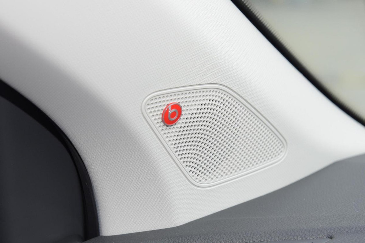 2021款途岳豪华plus带beats音响吗,途岳beats音响7个扬声器在哪里