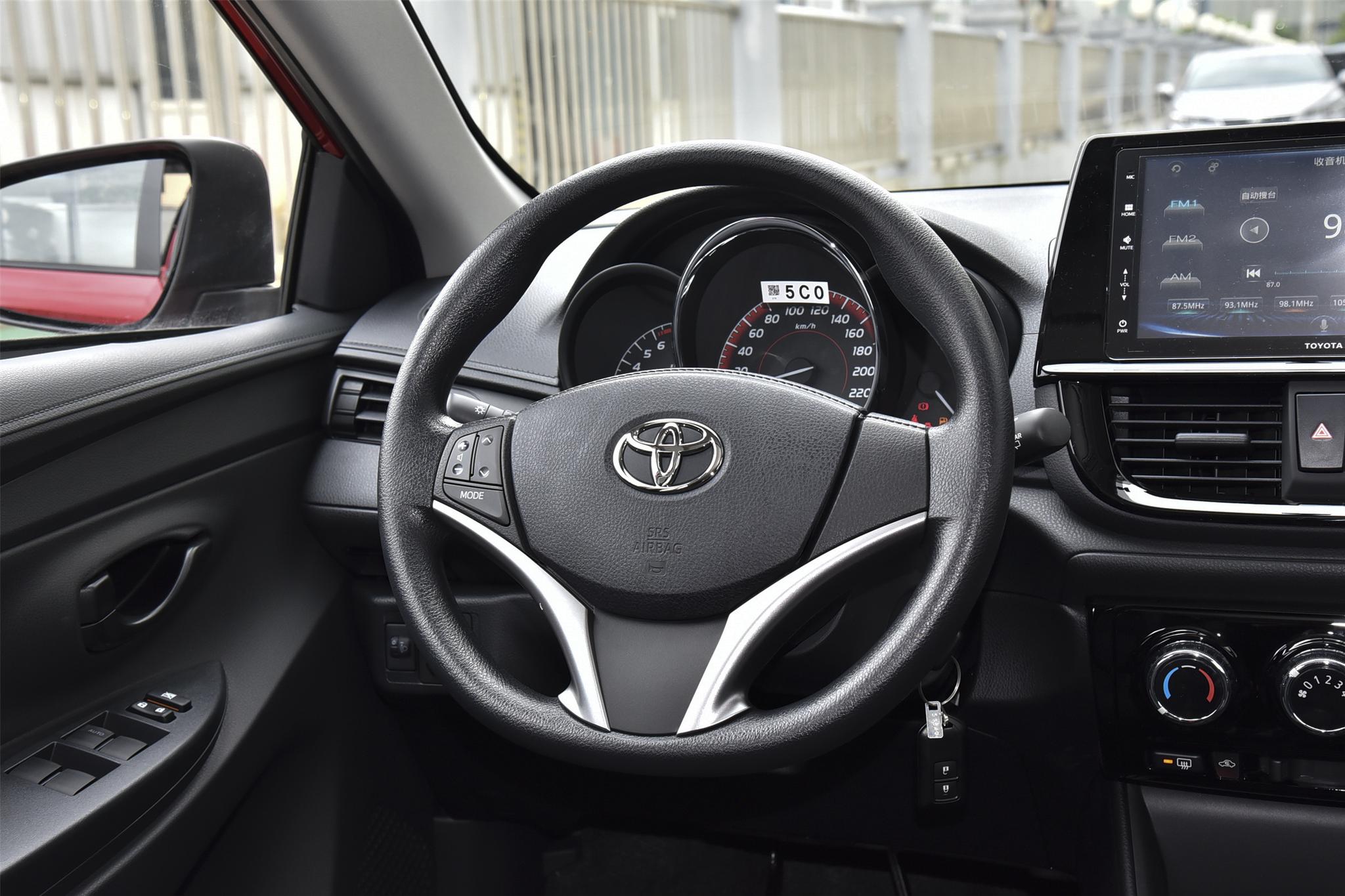 6万左右买18年威驰fs值得吗,外观好看空间大的15万左右的车