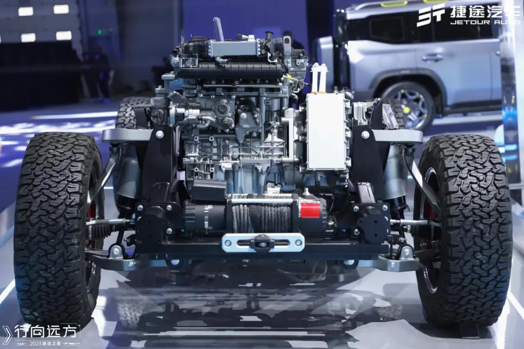 捷途旅行者7座版混动空间,捷途旅行者插电混动7座版