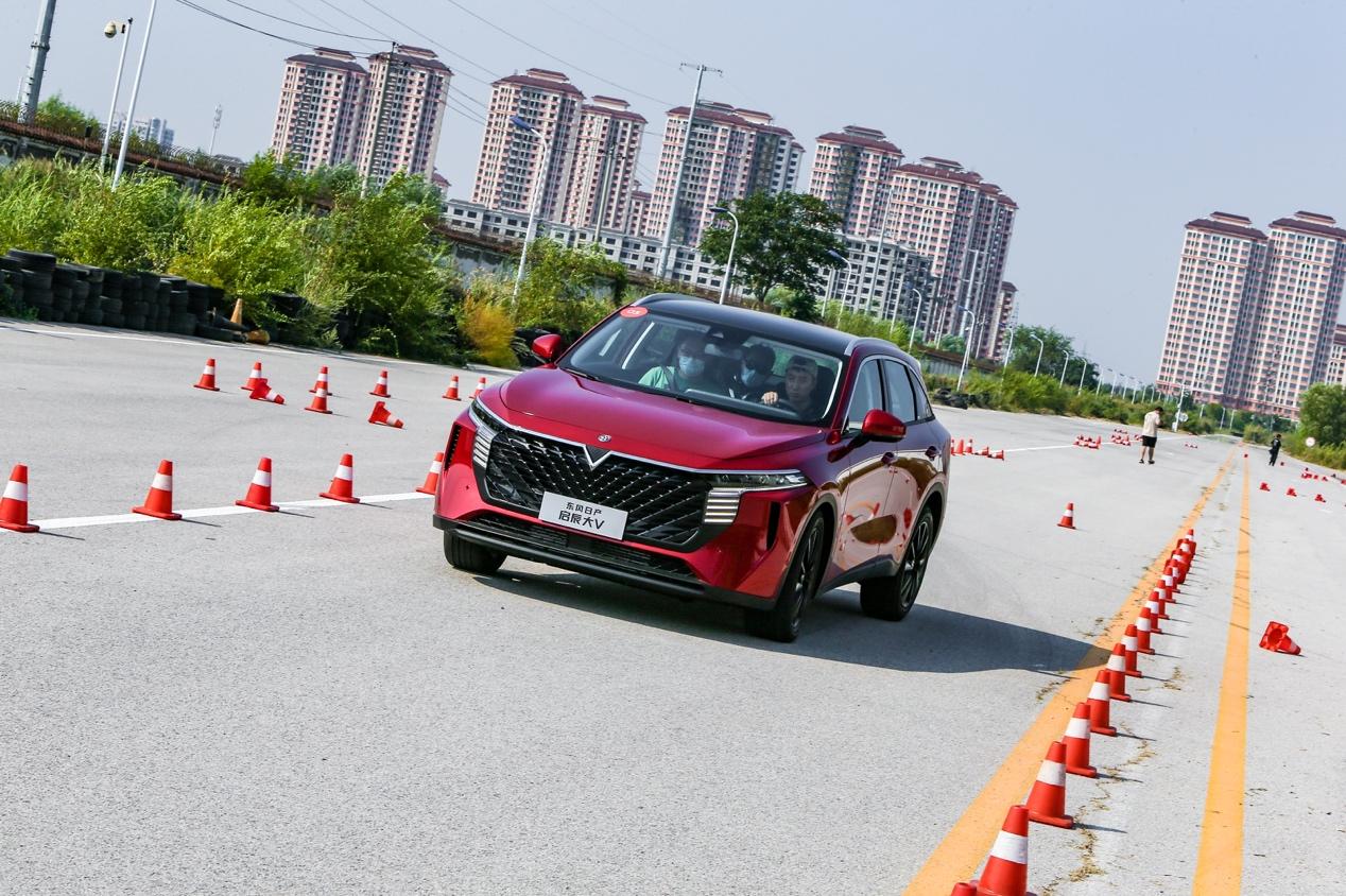 启辰大v适合年轻人,嘿年轻人