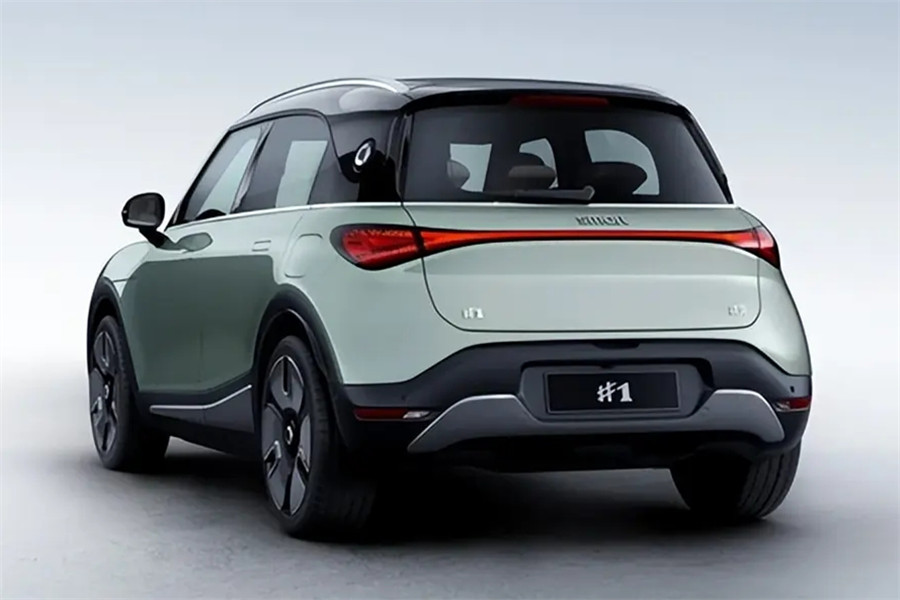 2024款精灵smart1落地价格,全新smart精灵1售价