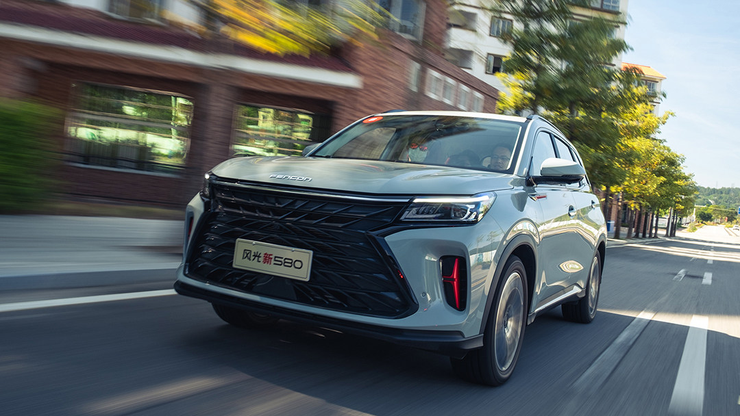 东风风光580红星版性价比,东风风光5801.5t手动挡性价比