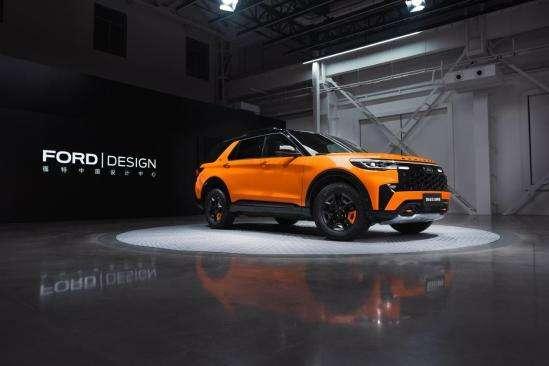 二手福特探险者昆仑巅峰版多少钱,福特2023探险者昆仑版汽车用品