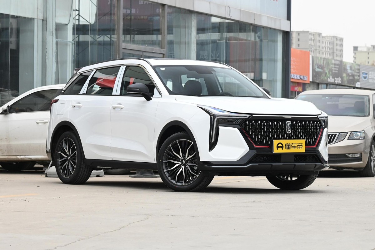 有颜更有料8万级suv奔腾t55,新款奔腾t55值得买吗