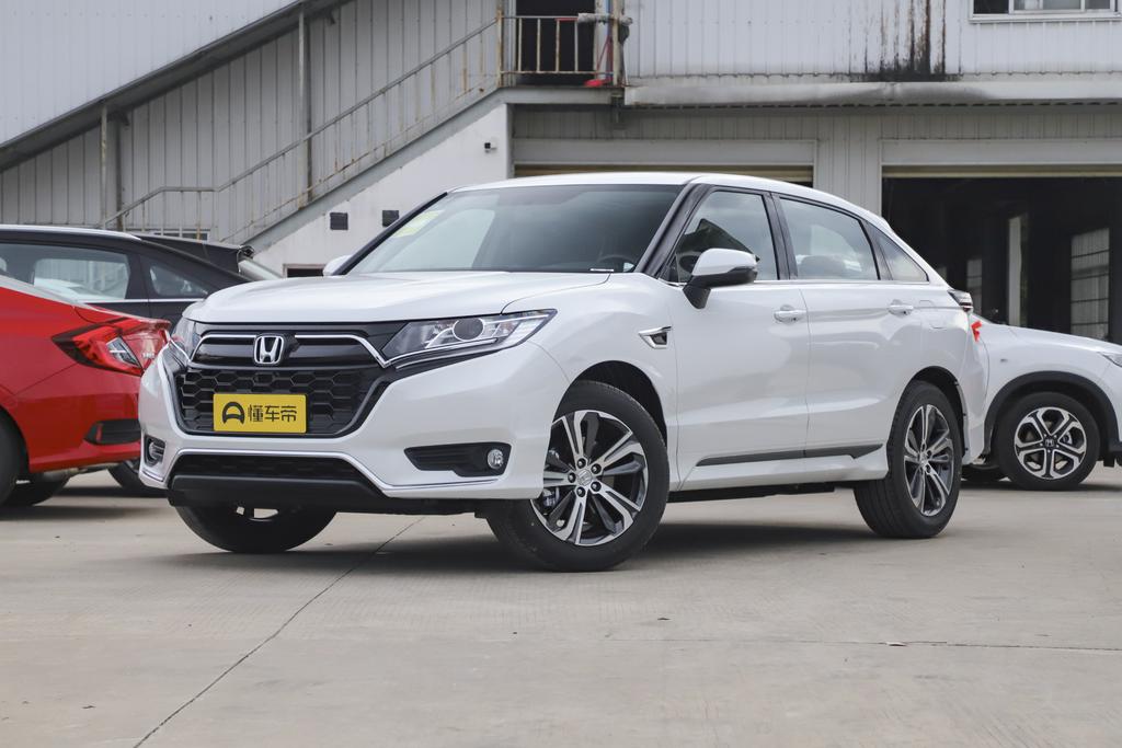 本田urv限时优惠18万欢迎试乘试驾,优惠2.60万开个本田ur-v回家过年