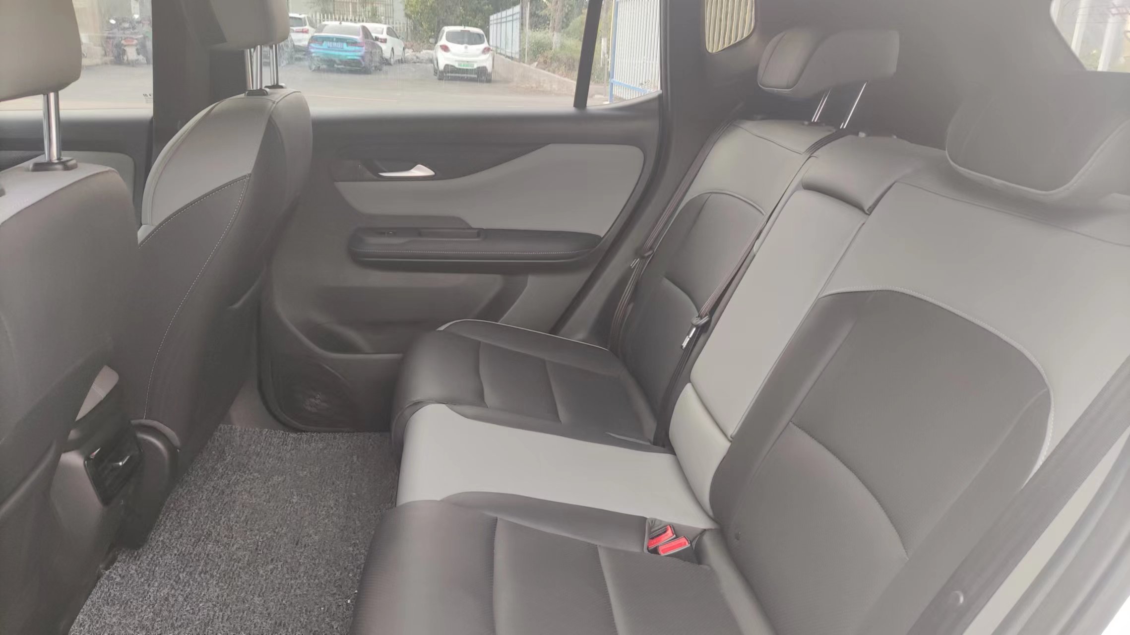 合创z03500公里真实续航,合创z03纯电汽车试驾视频