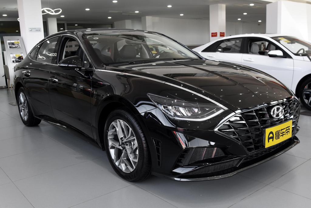 现代索纳塔9代二手车价格,现代索纳塔8二手车能买吗