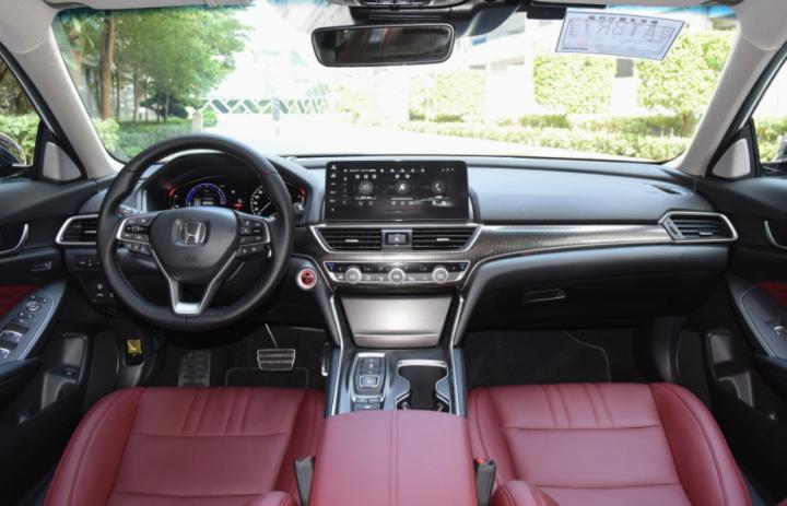 新款本田雅阁购车手册:16.98万元起售,哪款配置值得买?