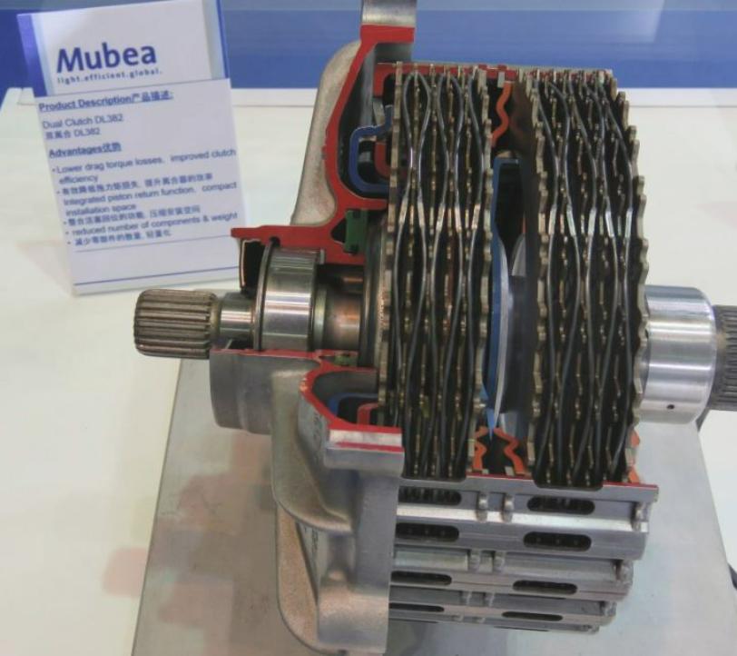 奥迪a6l55tfsi是at变速箱吗,奥迪a6l55tfsi什么变速箱