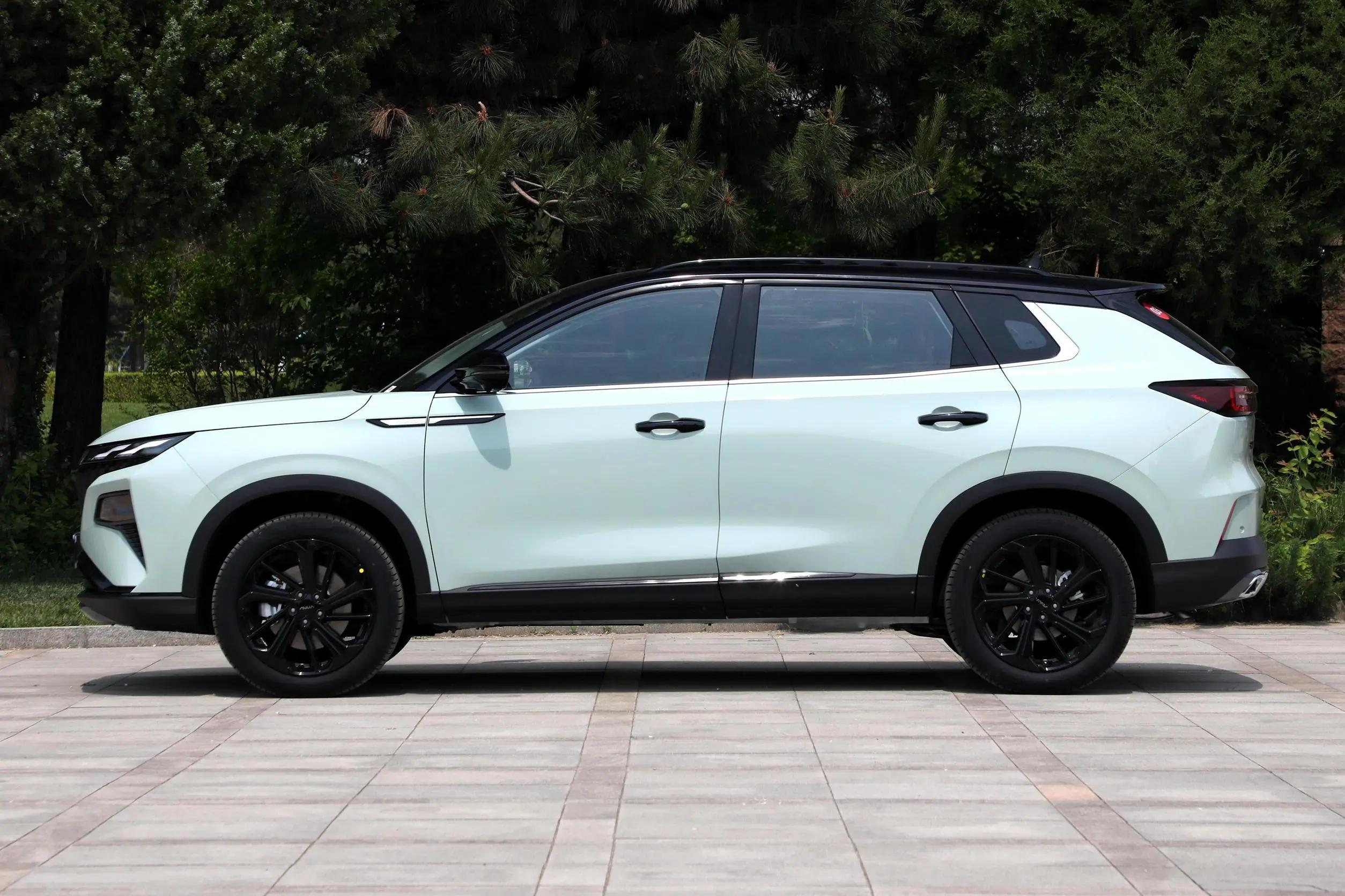 东风皓极2023款混动版油耗,东风皓极2024款混动版落地价