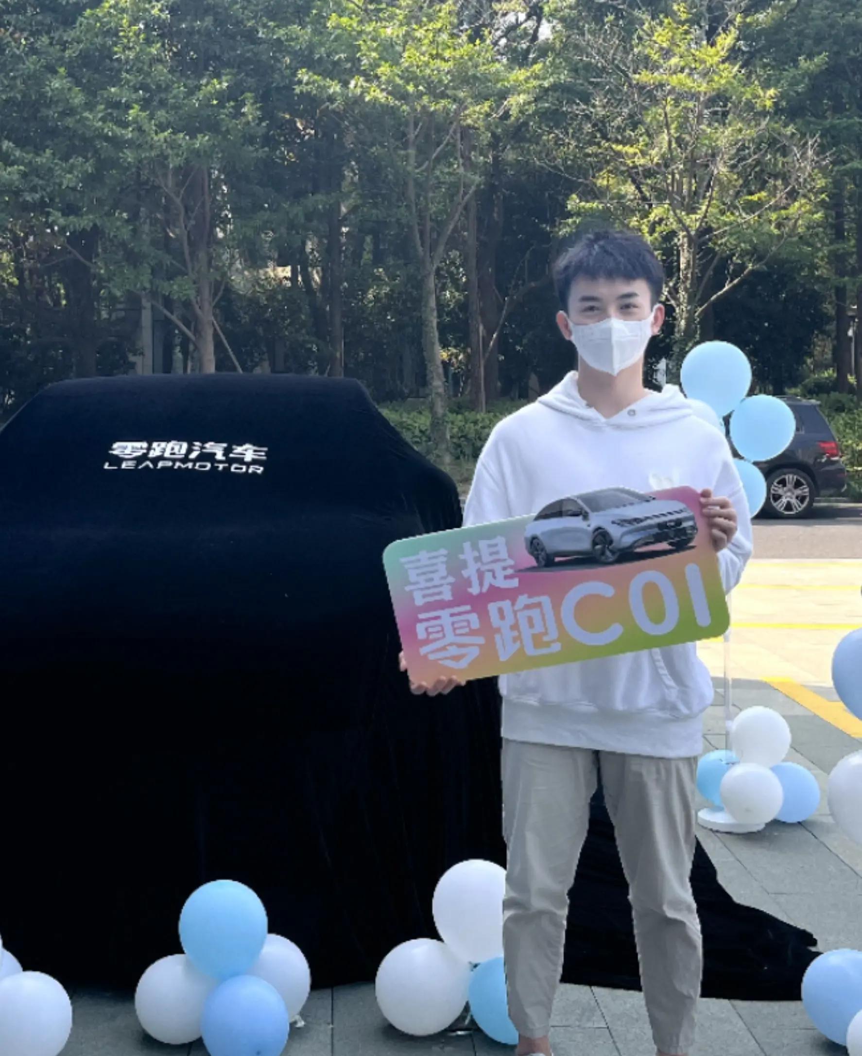 23款零跑c01真实车主,23款零跑c01增程版车主真实反馈