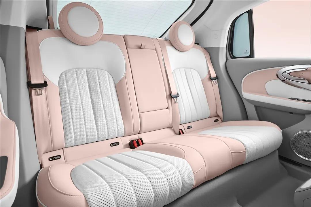 欧拉芭蕾猫4款车型预售,标配主动刹车的汽车